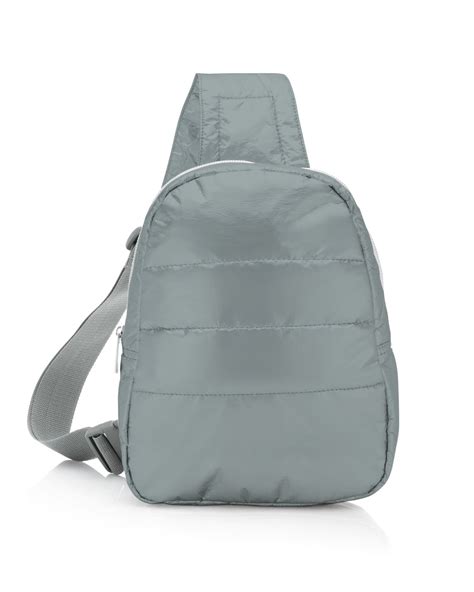 hi love travel crossbody backpack.